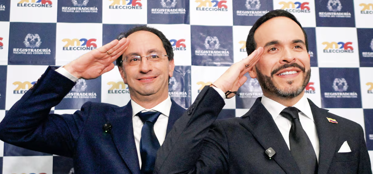 Cronograma oficial de la posesión de Abelardo de la Espriella como Presidente de la República